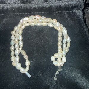 Elegant Fresh Water Pearl Bracelet